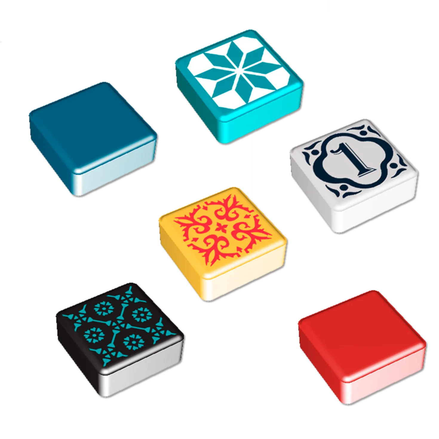 Azul · Asmodee