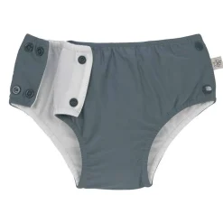 Bañador Bebé LÄSSIG · Abertura Blue