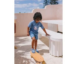 Bañador boy · Hippos