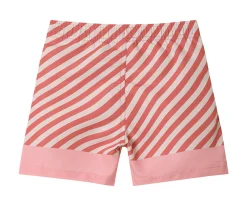 Bañador boy · Stripes Bloom & Blush