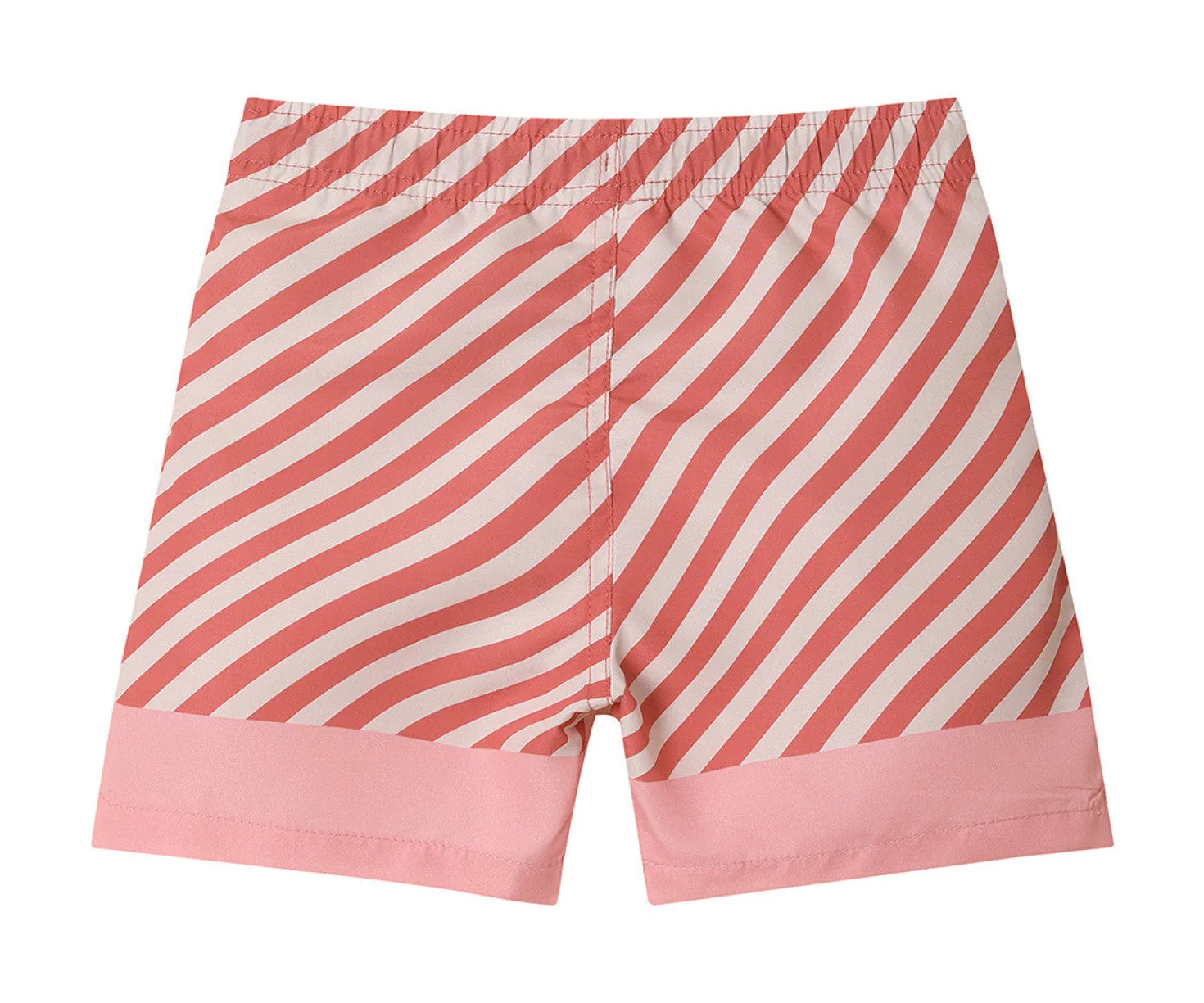 Bañador boy · Stripes Bloom & Blush