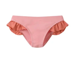 Bañador braguita · Stripes Bloom & Blush
