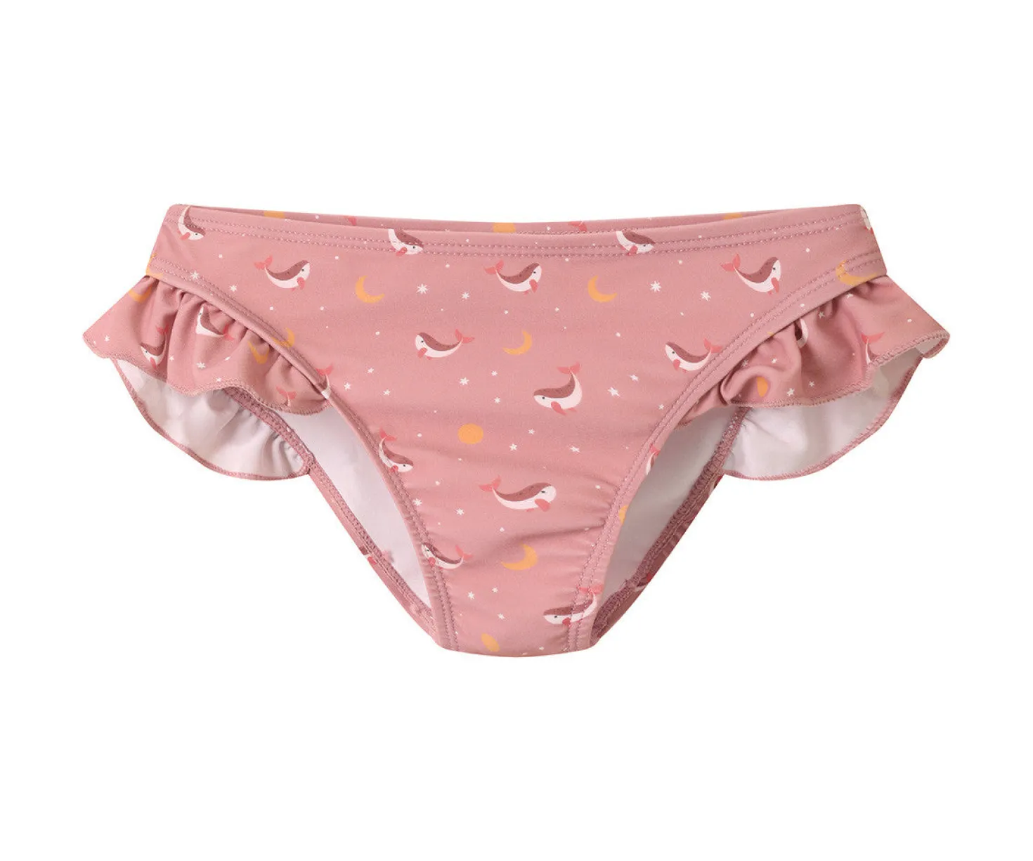 Bañador braguita · Whale Pink