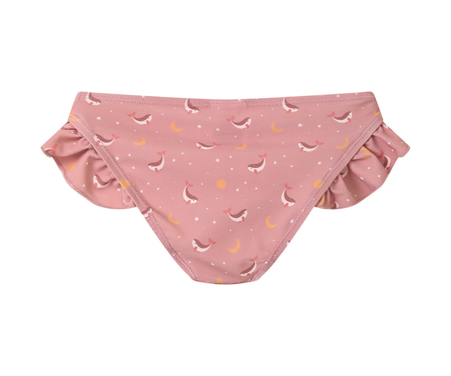 Bañador braguita · Whale Pink