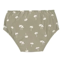 Bañadores Bebé LÄSSIG · Palm Oliv