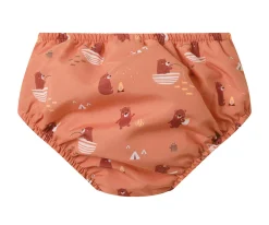 Bañador pañal · Camping