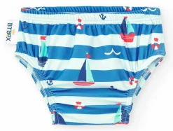 Bañador pañal · Sailor