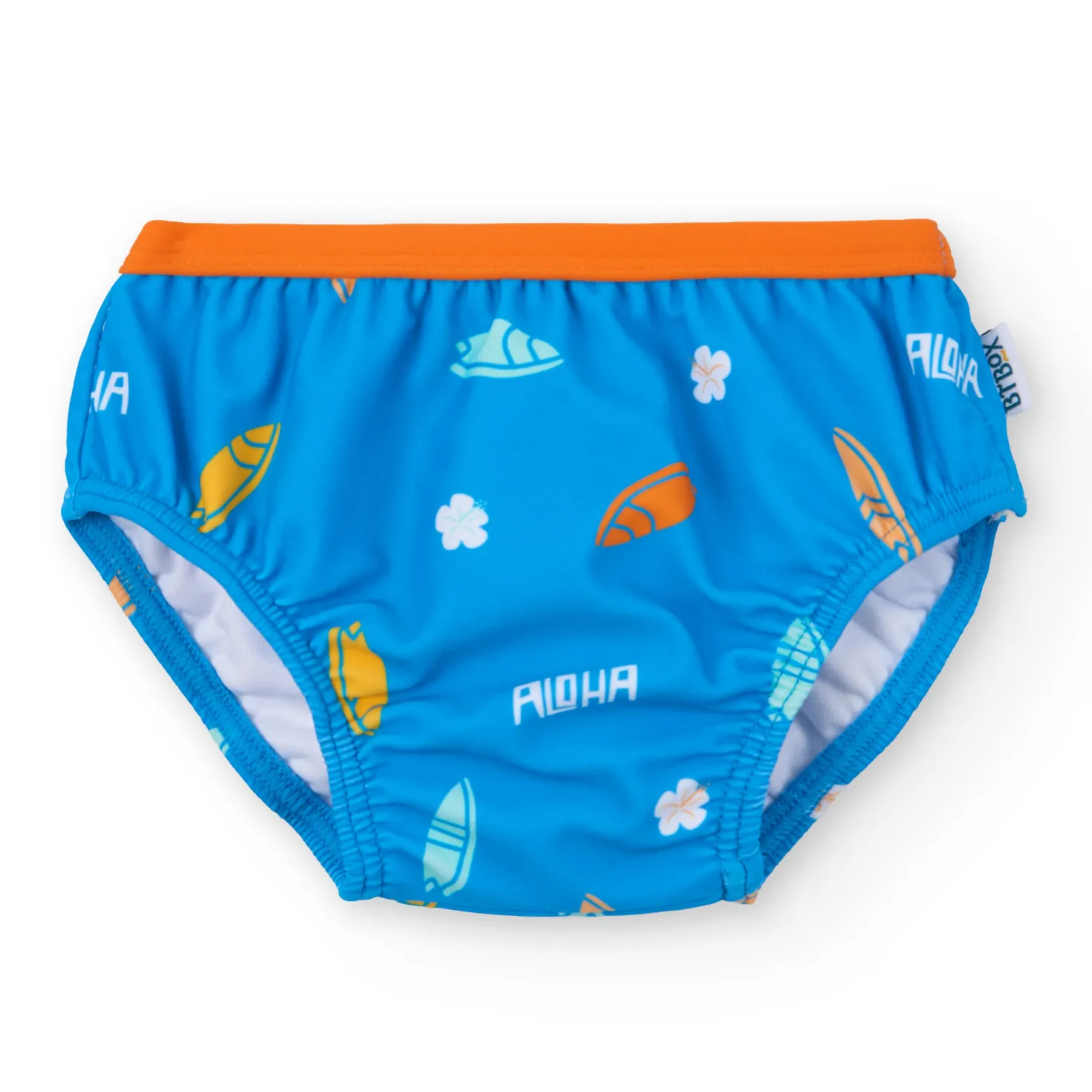 Bañador pañal · Surf