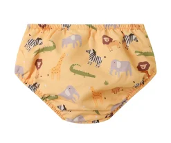Bañador pañal · Wild Animals