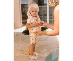 Bañador short · Wild Animals
