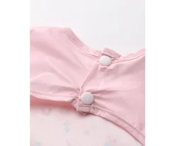 Babero con mangas Blossom Birds