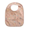 Babero Impermeable Funny Letters