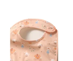 Babero Impermeable Mouse Fairies