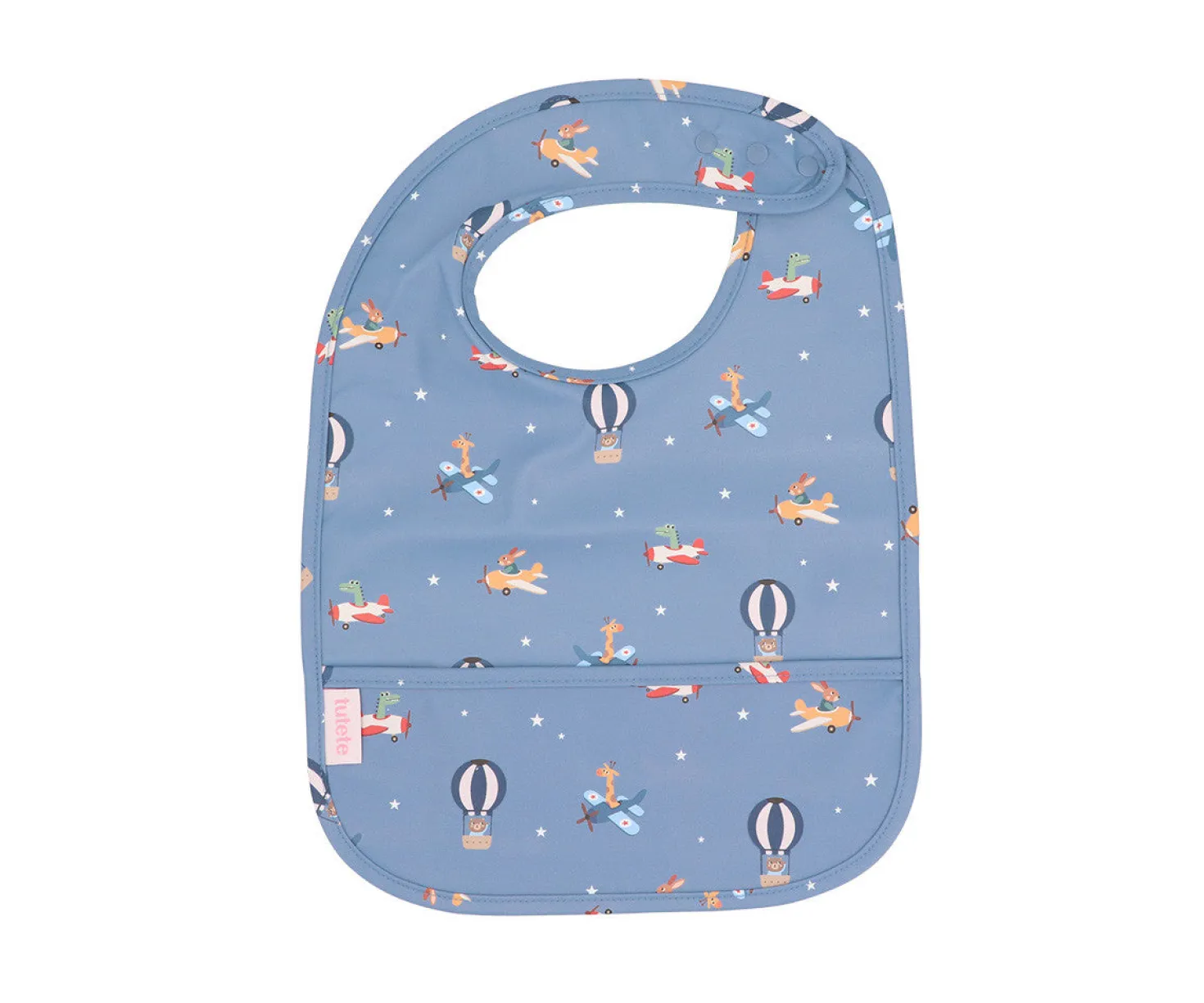 Babero Impermeable Planes