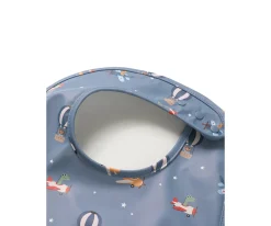 Babero Impermeable Planes