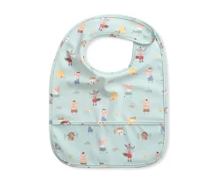 Babero Impermeable The Three Little Pigs