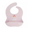 Babero Silicona Ballet