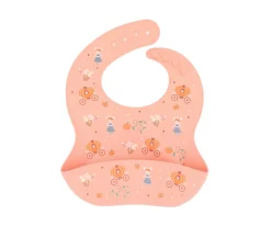 Babero silicona Mouse Fairies