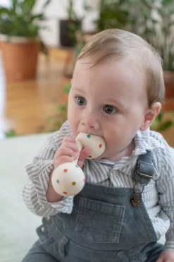 Baby Gym con cascabel Lanco