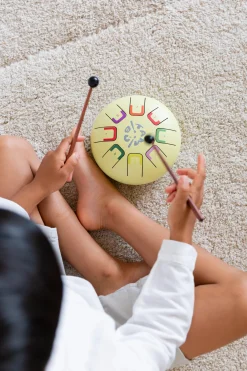 Baby Tambú 8 notas - Mellow Yellow