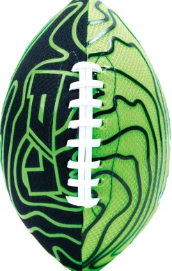 Balón de Fútbol Americano Warrior · DoUPlay
