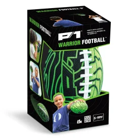 Balón de Fútbol Americano Warrior · DoUPlay