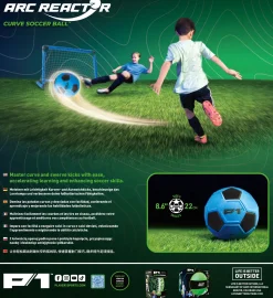 Balón de Fútbol con Efecto · DoUPlay