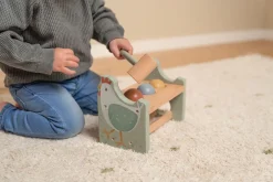 Banco de Golpeo con bolas Little Farm · Little Dutch