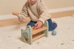 Banco de Golpeo con bolas Little Farm · Little Dutch