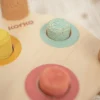 Banco de Golpeo Tap Tap Rainbow · Korko