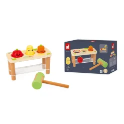Banco de Golpeo Verduras · Janod