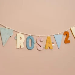 Bandera Amarilla Deco · Little Dutch