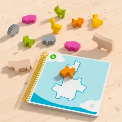 Bao en el país de las nubes · HABA