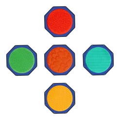 Barras de equilibrio sensoriales · Battat