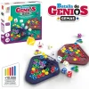 Batalla de Genios Gemas · Ludilo