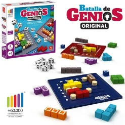 Batalla de Genios · Ludilo