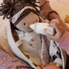 Bebé Evi Canastilla · Little Dutch