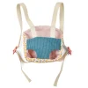 Bebé Jeanne con portabebés · Lilliputiens