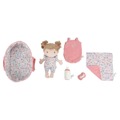 Bebé Rosa Canastilla · Little Dutch