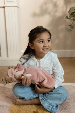 Bebé Rosa Grande · Little Dutch
