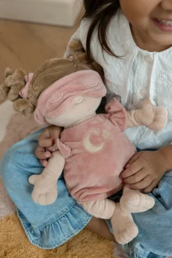 Bebé Rosa Grande · Little Dutch