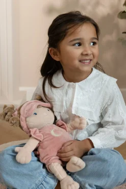 Bebé Rosa Grande · Little Dutch
