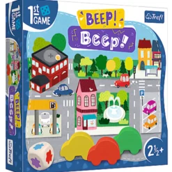 Beep! Beep! · 1st Game Átomo