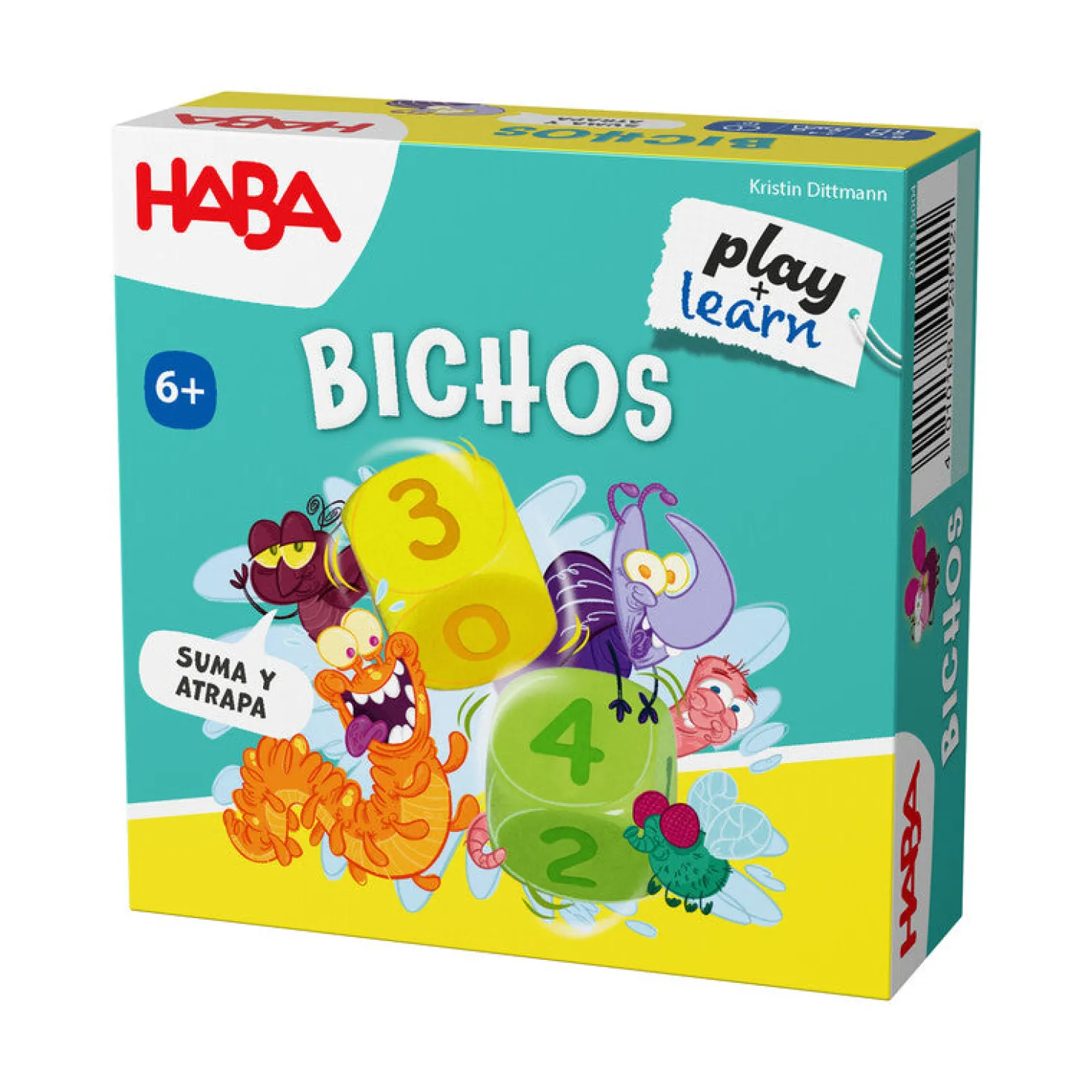 Bichos · HABA