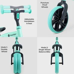 Bicicleta equilibrio Velo · Yvolution