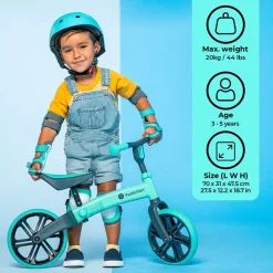 Bicicleta equilibrio Velo · Yvolution