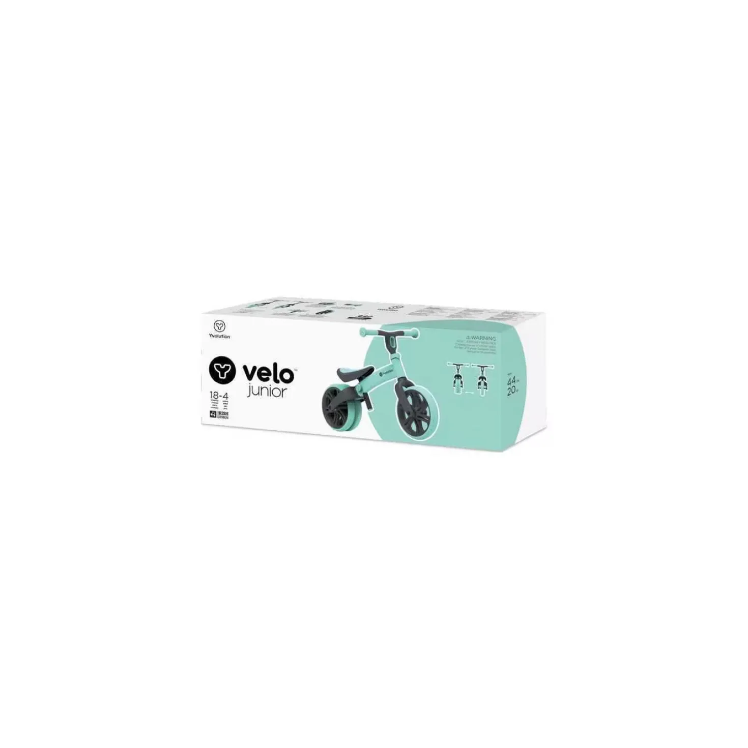 Bicicleta equilibrio Velo · Yvolution
