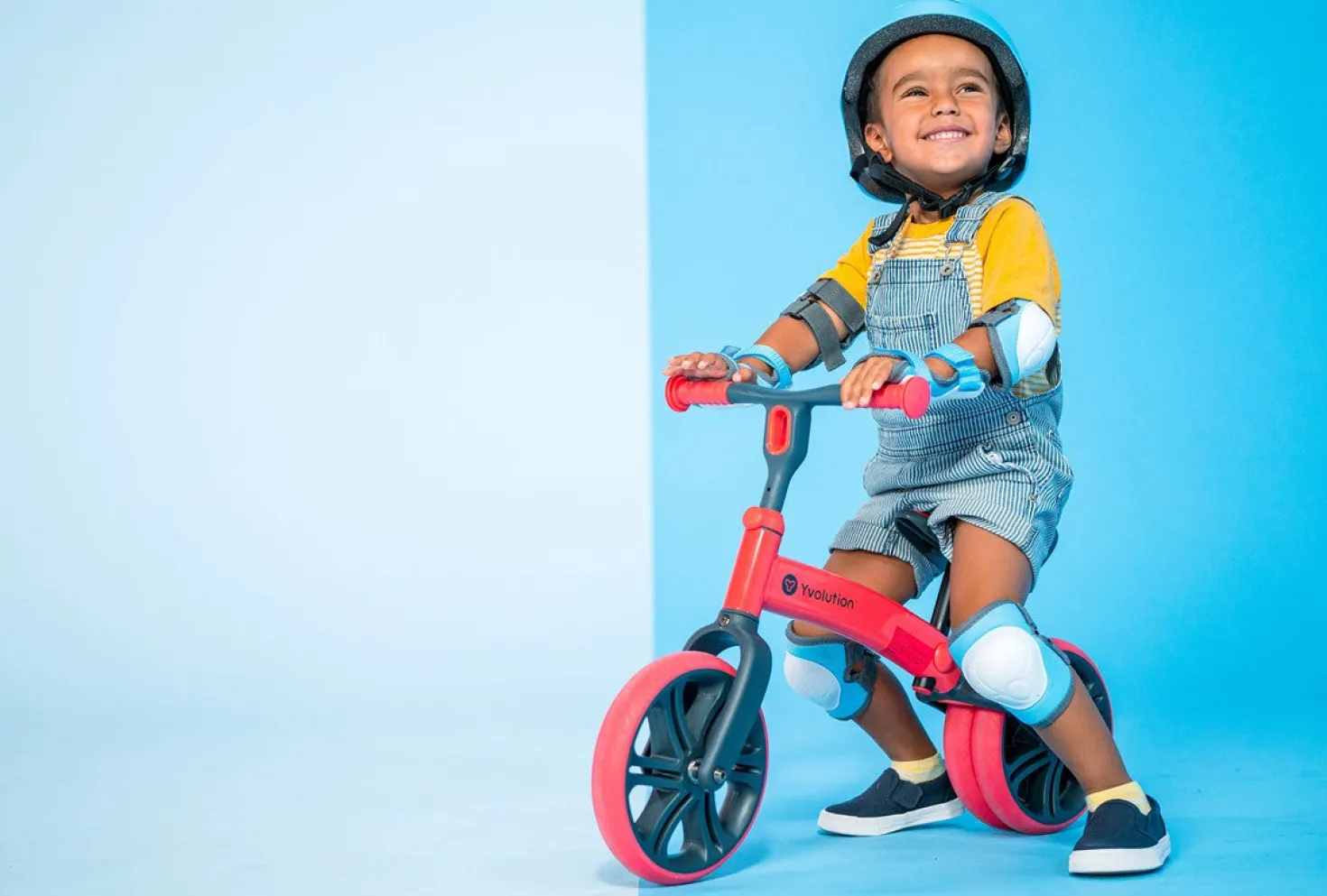Bicicleta equilibrio Velo · Yvolution