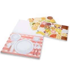 Bloc pegatina Make a Meal · Melissa & Doug