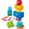 Bloques apilables Montessori · Hape